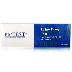 Bio Test Marijuana Drug Test