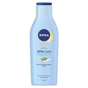 Nivea Sun Cooling After-Sun Lotion 200ml