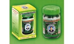 Slack Pangpon Balm Herbal Remedy 50g
