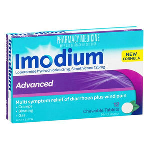 Imodium Advanced 12s