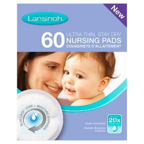 Lansinoh Nursing Breast Pads 60s
