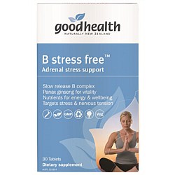 Good Health B Stress Free 60s