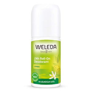 Weleda Citrus 24Hr Roll-On Deodorant 50ml