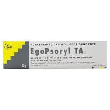 Ego Egopsoryl Ta Gel 30g