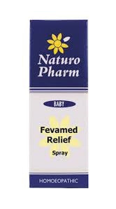 Naturopharm Child Fevamed Oral Spray