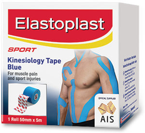 Elastoplast Sport K Tape Asstorted Colours