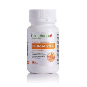 Clinicians Hi-Dose Vitamin C Sachets 30Pk