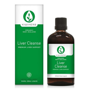 Kiwi Herb Liver Cleanse 100ml