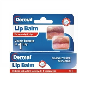 Dermal Therapy Lip Balm 10g