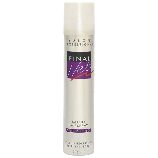 Clairol Final Net Hair Spray 50g