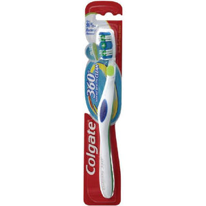 Colgate Toothbrush 360 Degree Med