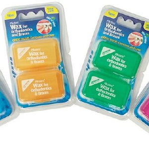 Piksters Orthodontic Wax Twin Pk