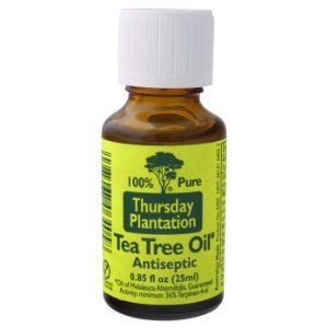 Thursday Plantation 100% Tea Tree Oil 25ml