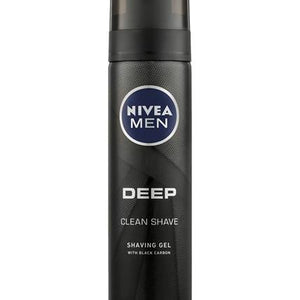 Nivea Men Deep Shave Gel 200ml
