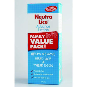 Neutralice Advance Family Value Pack 457ml