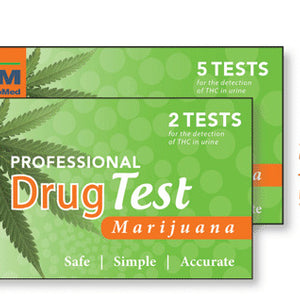 Sbm Marijuana Test 5Pk
