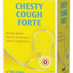 Robitussin Chesty Cough Forte 200ml