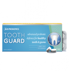 Blis Toothguard Peppermint 30s