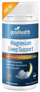 Good Health Magnesium Sleep Support 60s