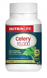 Nutralife Celery 10000 60s