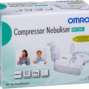 Omron Compressor Nebuliser / Nebulizer Nec801