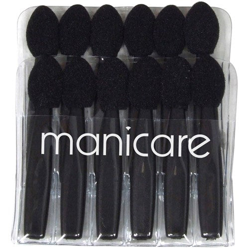 Manicare Cosmetic Applicator Disposable 12