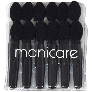 Manicare Cosmetic Applicator Disposable 12