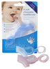 Brush Baby Clear Toothbrush