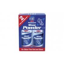 Neat Feat Shoe Powder 2 For 1 2X125g