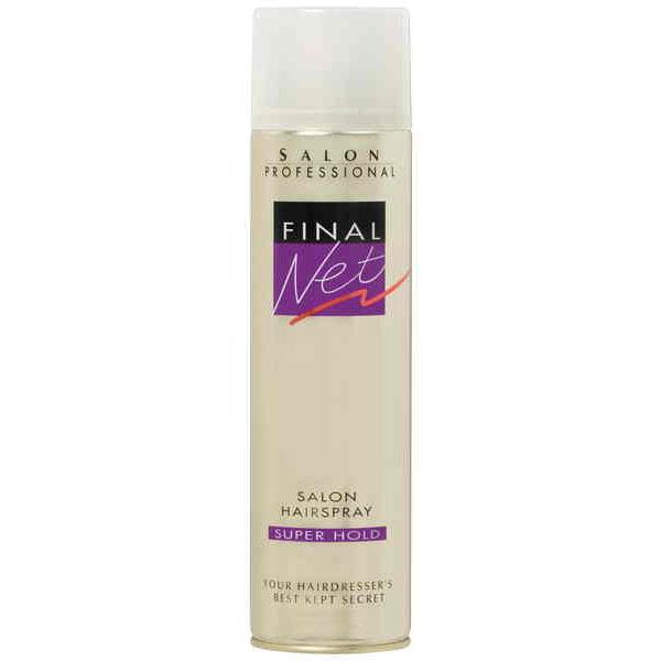 Clairol Final Net Hair Spray 200g
