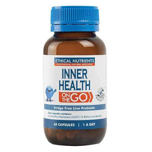 Ethical Nutrients Inner Health On The Go 60s