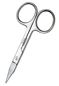 Manicare Baby Safety Scissors Straight