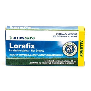 Lorafix 10mg 100s