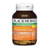 Blackmores Horseradish Garlic+C Immune Booster Tablets (50 Count)