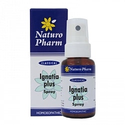 Naturopharm Classic Ignatia + Oral Spray