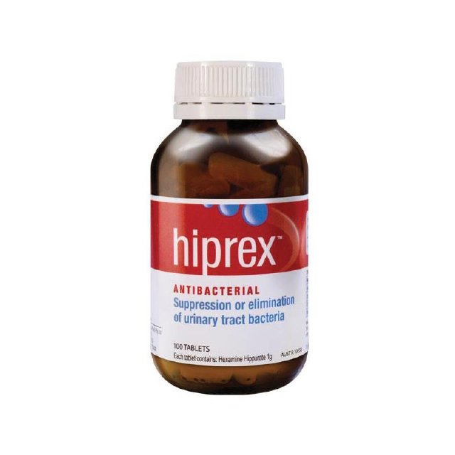 Hiprex 1G 100s