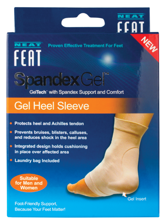 Neat Feat Chemist Warehouse Arch Support Neat Feat Spandex Heel