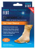 Neat Feat Spandex Heel Sleeve Large