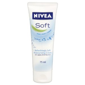 Nivea Soft Cream 75ml