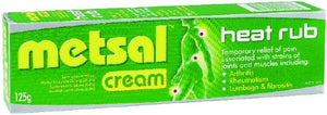 Metsal Cream 50g