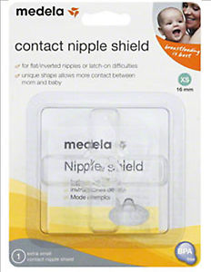 Medela Nipple Shield - 16mm Small