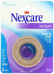 Nexcare No Hurt Wrap 25mmx2m