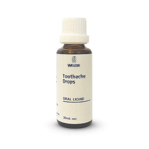Weleda Toothache Drops 30ml