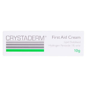 Crystaderm Cream 10g