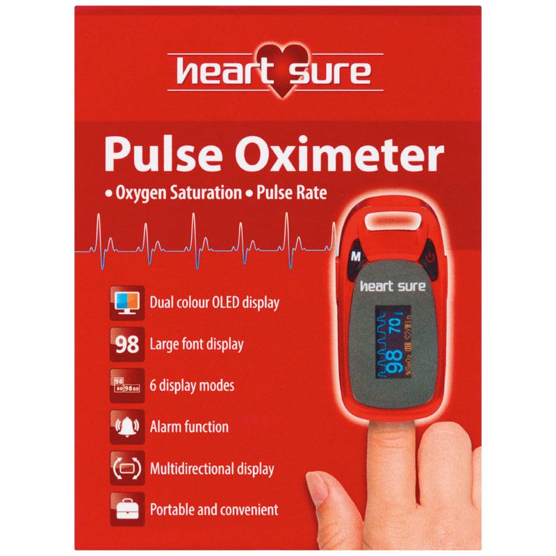 Pulse Oximeter
