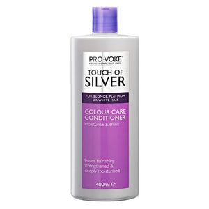 Touch Of Silver Colour Care Conditioner 400ml