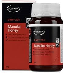 Comvita Umf 18+ Manuka Honey 250g