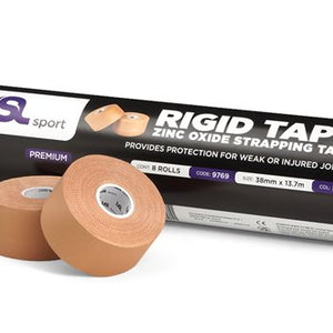 USL Tape Rigid Flesh 38mm X 13.7m 8pk
