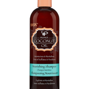 Hask  Coconut Oil Shampoo 350ml