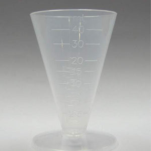 Medicine Cup 40ml Measure